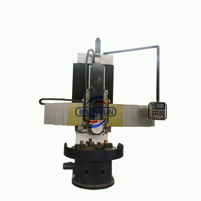 Máquina de torsión de torno de CNC de metal personalizada