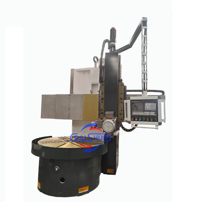 Máquina de trabajo pesado Herramientas de torsión de metales Torno CNC VTL Torno Torno