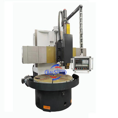 Ck5112 Centro de mecanizado Cnc Torno vertical Mecanizado vertical Alta productividad