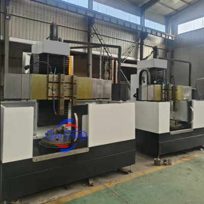 380V CK518 Máquina automática de tornos de torreta de una sola columna