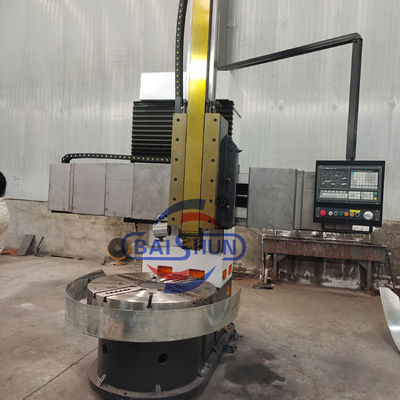 Fabrica suministro CK5112 Torno de trabajo pesado máquina herramienta torno vertical CNC