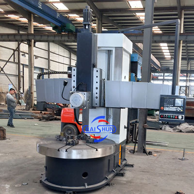 Máquina de tornos de CNC 5112 Máquina de tornos vertical única herramienta suministro directo