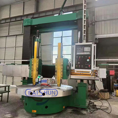 Alta capacidad y precisión en la máquina de torno vertical CNC CK5225/5231/5240Q/5240