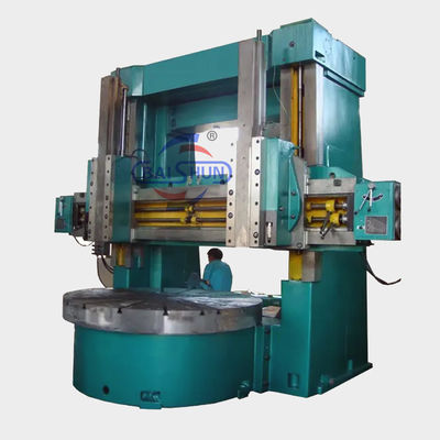 Alta capacidad y precisión en la máquina de torno vertical CNC CK5225/5231/5240Q/5240