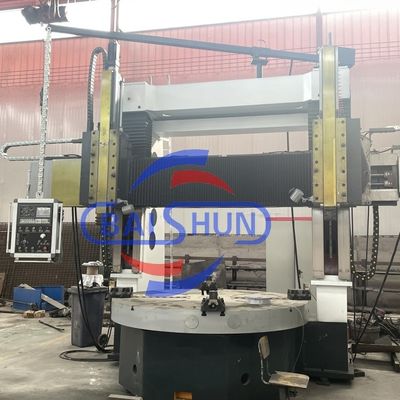 Torno de máquina CNC integrado Torno vertical multifuncional con herramientas en vivo Doble columna de trabajo pesado