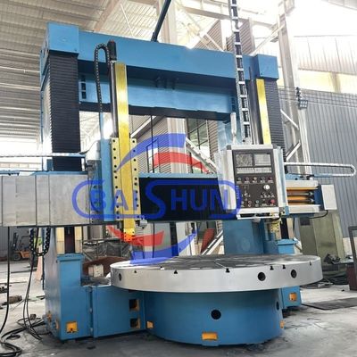 Cnc Vtl Máquina de torno de metal pesado de 3 ejes Máquina de CNC universal