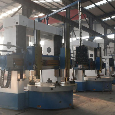 C5225 Torno vertical de trabajo pesado de doble columna