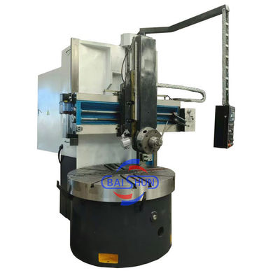 C5116A Torsión y fresado del torno vertical Máquina manual del torno vertical