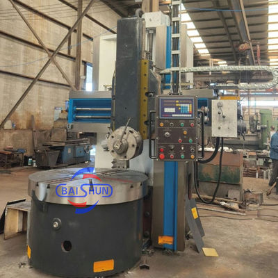 Tipo manual Torno vertical VTL C5116 Torno de torreta vertical de trabajo pesado