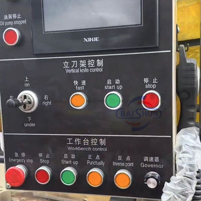 Máquina de torneado de alta eficiencia de 380V 50Hz con 1000Mm de altura máxima de mecanizado