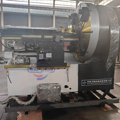 Industria profesional Máquina de torno vertical caso Max Egipto comercialización de alta eficiencia