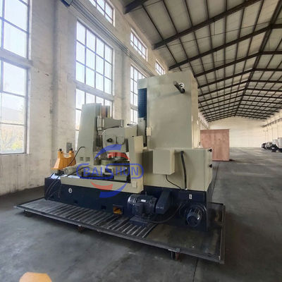 Maquinas de corte de engranajes de gusano Y31125 Máquina de corte de engranajes de gusano Precio