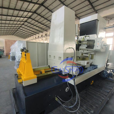 Máquina de maniobrar engranajes de forma manual Máquina de cortar para el procesamiento de formas de engranajes metálicos