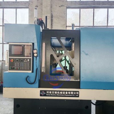 YK3180 Máquina de corte de engranajes verticales de 5 ejes
