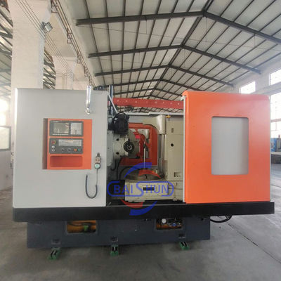 Tipo CNC YK3180 Dentes rectos de corte de engranaje de fresado y máquina de afilado