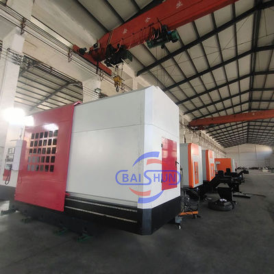 YK3180 Máquina de corte de engranajes CNC de alta precisión