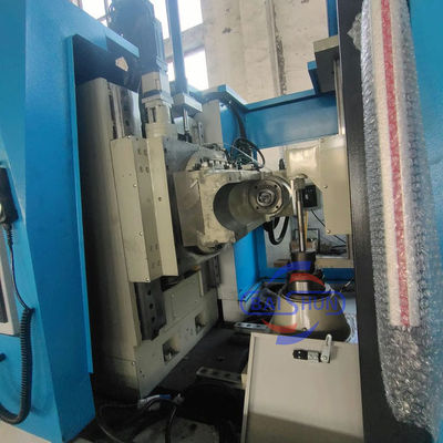 Máquina de corte de engranajes de metal YK31125 Máquina de moldeado de engranajes de gusano