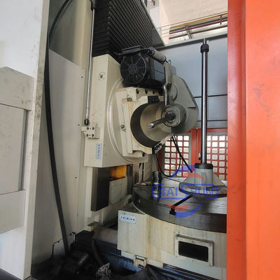 Máquina para hacer dientes de engranajes de alta precisión con máquina de engranajes de gusano CNC