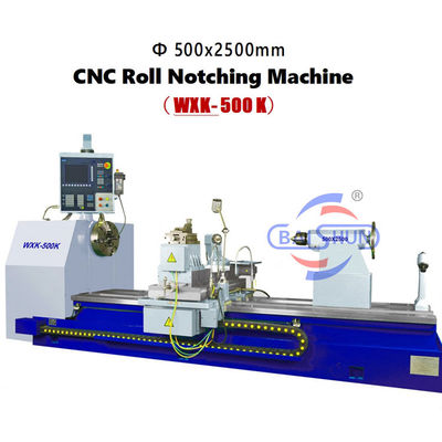 Máquina de corte de rodillos de alta producción por CNC