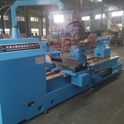 Fábrica de acero Cnc Roller Grurling y máquina de muesca máquina de marca