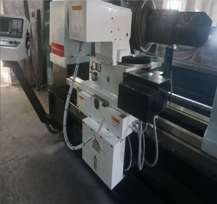 Máquina de muesca de rodillos de carburo de tungsteno