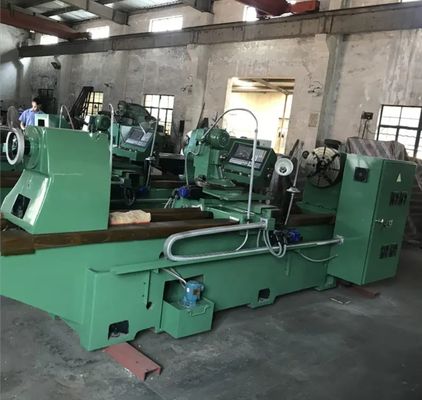 La máquina de torsión de rodillos Cnc multifuncional