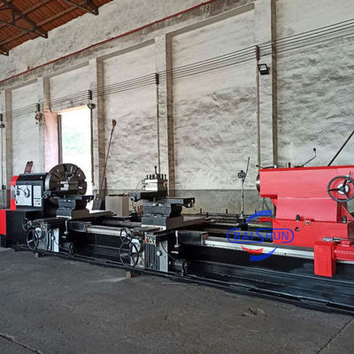 Fabrica directa 130 mm broca de husillo de trabajo pesado CW61160 máquina de torsión de metal