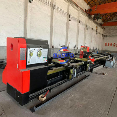 Nuevo estado CW61160 Máquina de torno de metal horizontal de trabajo pesado