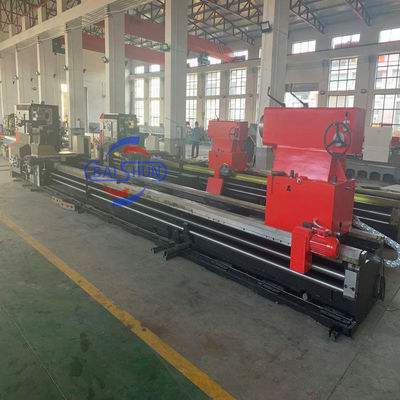 Cw61200 Máquina de torno de banco convencional Torno horizontal de trabajo pesado