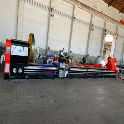 Torno máquina de torno manual CW61200 trabajo manual de torno de metal pesado