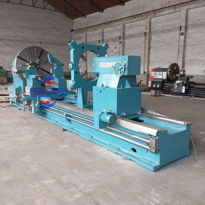 CW61220 Máquina de torsión de metal horizontal con eje grande personalizable Universal