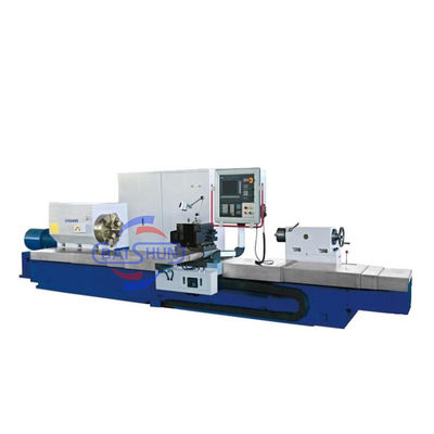 Rollas de torneado de acero fundido industriales Máquina de torneado de rodillos CNC de trabajo pesado