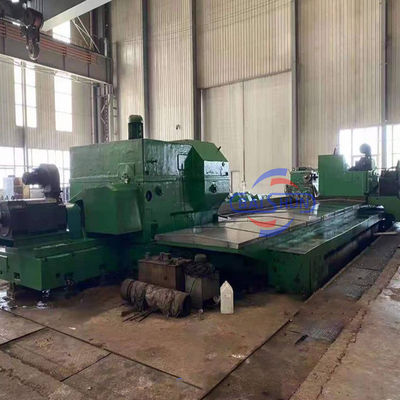 Fabricante de tornos de perforación grande Procesamiento de rodillos horizontales Máquina de girar rodillos CNC