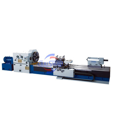 Máquina de torsión de rodillos de alta precisión CA8463