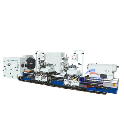 Máquina de torsión de rodadura manual universal horizontal de trabajo pesado CA8480