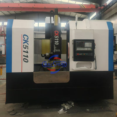 Torno CNC vertical Vtl El carrusel de metal Torno CNC máquina de girar