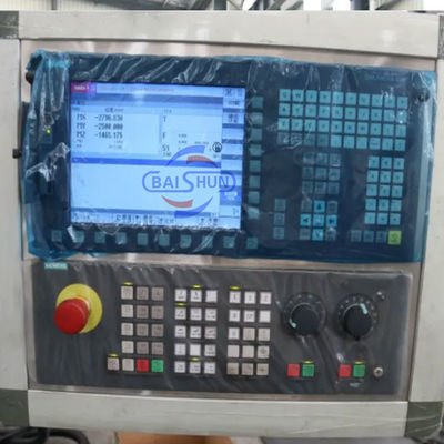 Máquina de fresado por borrado de CNC proveedor Máquina de fresado universal vertical
