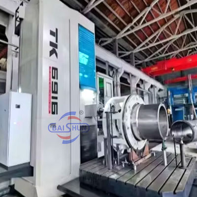 Nuevo estado tipo de suelo CNC fresado y máquina de perforación 10000kg-40000kg carga
