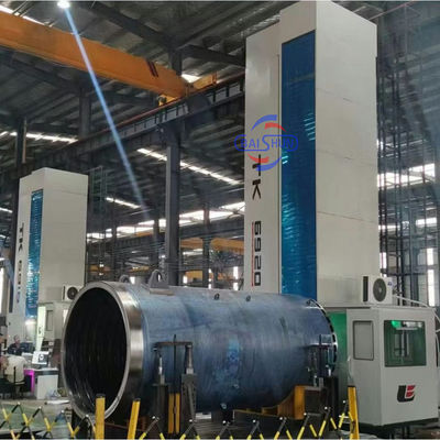 Maquinaria de construcción Planer tipo Cnc Fresa horizontal de perforación con ram