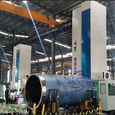 Máquina de perforación y fresado horizontal precio Máquina de perforación por línea portátil de piezas metálicas