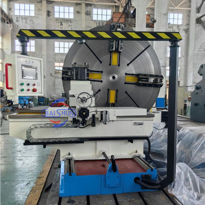 C6035 Máquina de corte de metal orientada hacia el disco herramienta torneo de brida horizontal