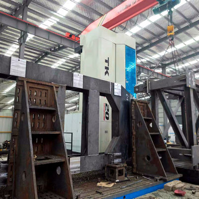 Máquinas de perforación y fresado horizontal Máquina de perforación de línea portátil de entrega rápida