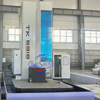 TK6920 Máquina de corte de metales de trabajo pesado máquina de perforación de metales fábrica de máquinas suministro directo