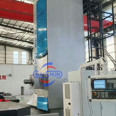Máquina de perforación y fresado de CNC