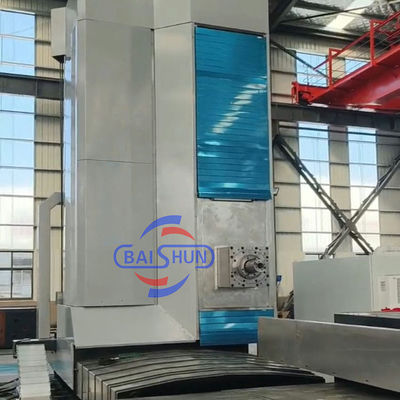 China Económico Universal Gran Viaje Cnc Horizontal Boring Metal y la máquina de fresado