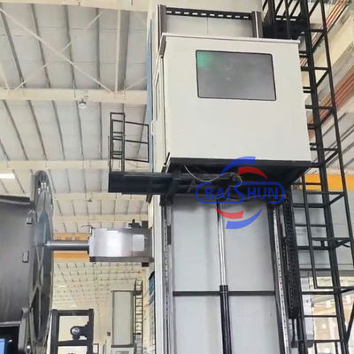 Molinos de perforación de suelo CNC de tipo horizontal con fresado de alta precisión