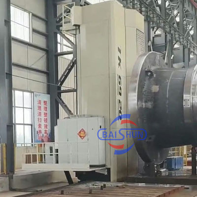 China Tipo de suelo universal Siemens 828D máquina de fresado de cilindro de CNC