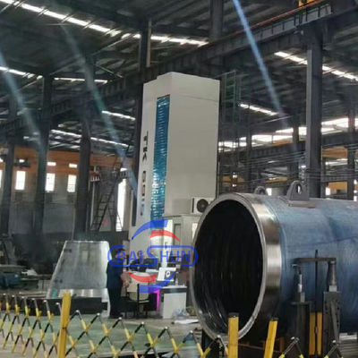 Suministro de la fábrica TK6920 Horizontal CNC de trabajo pesado de perforación molinos de suelo tipo grande