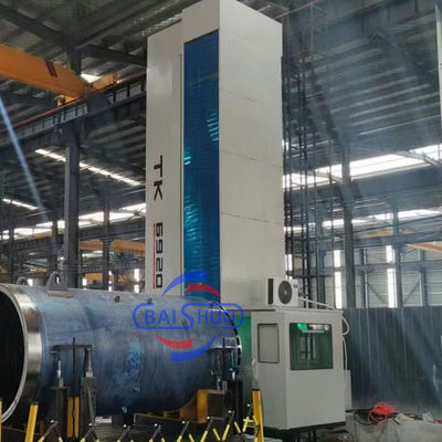 Rusia TK6916 TK6920 Mills de corte de metales de corte por CNC tipo de piso