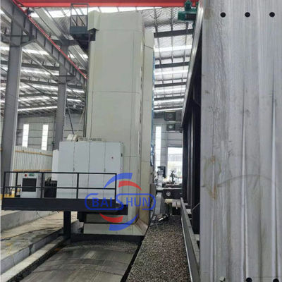 TK6920 Ram de alta rigidez de fresado universal de broca de molinos grandes con fresado de cabeza de ángulo